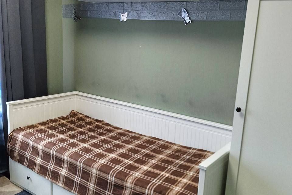 Сдаётся 1-комнатная квартира, 35 м²