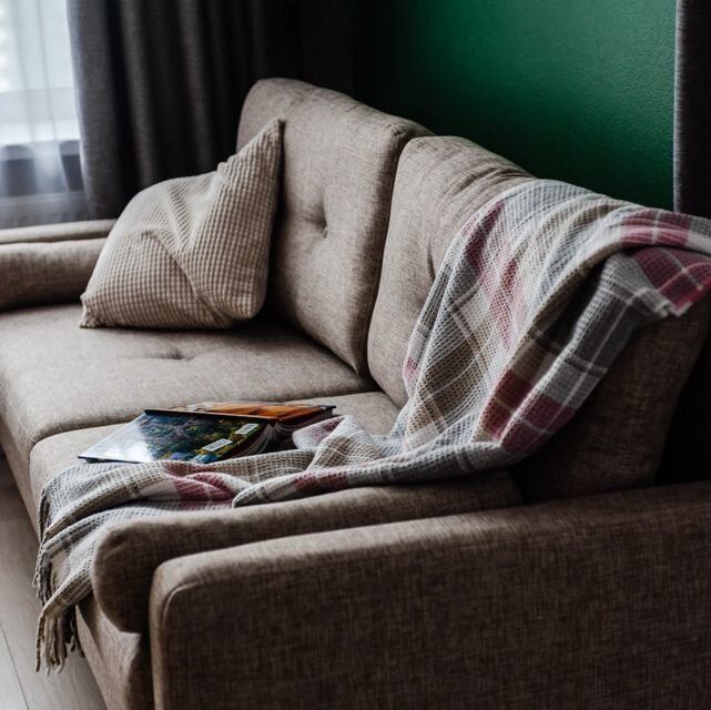 Сдаётся 1-комнатная квартира, 45 м²