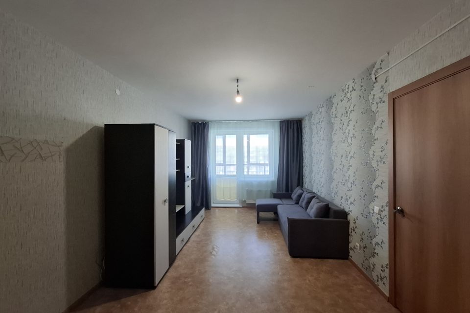 Сдаётся 1-комнатная квартира, 36 м²