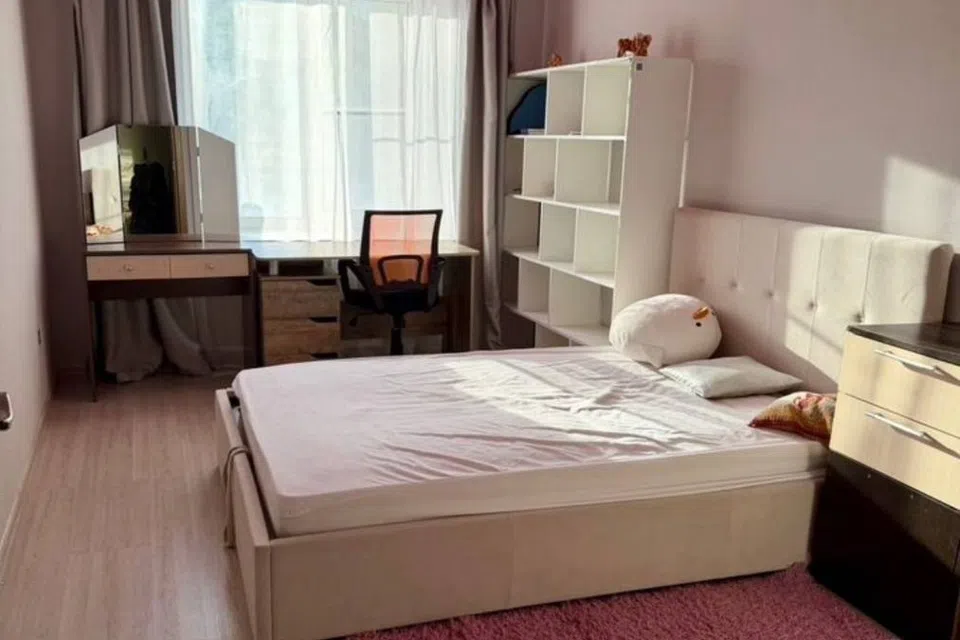 Сдаётся 3-комнатная квартира, 85.5 м²