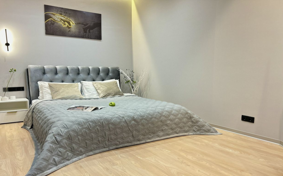 Сдаётся 1-комнатная квартира, 44 м²