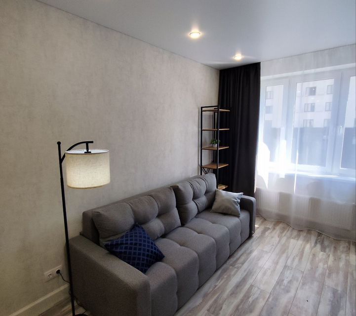 Сдаётся 1-комнатная квартира, 38 м²