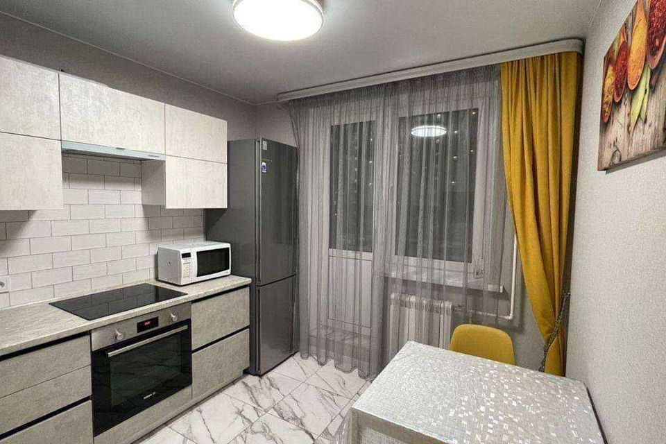 Сдаётся 1-комнатная квартира, 37 м²