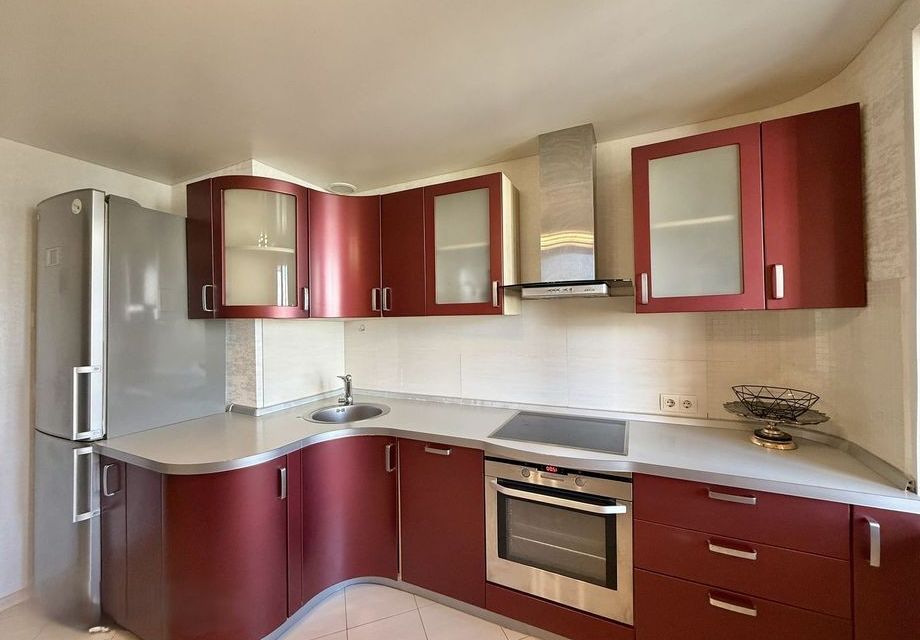 Сдаётся 3-комнатная квартира, 76 м²