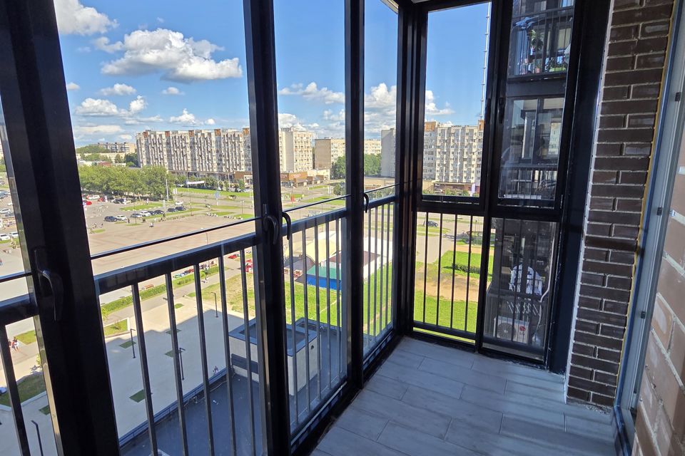 Сдаётся 1-комнатная квартира, 40.5 м²