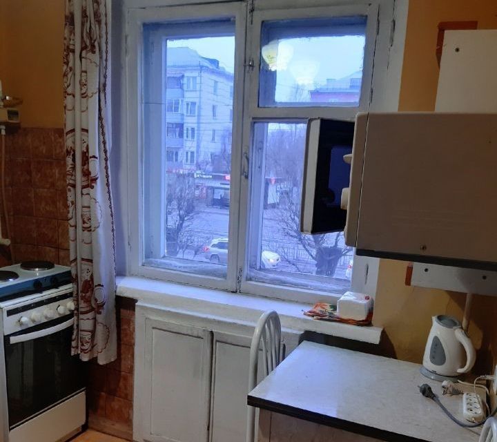 Сдаётся комната в 3-комн. квартире, 57 м²