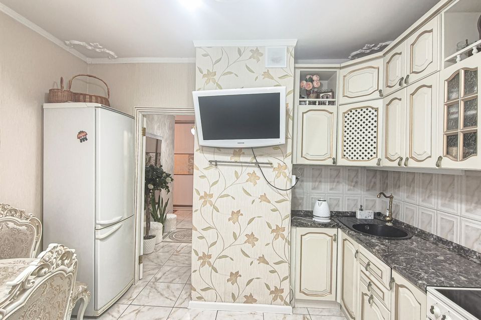 Сдаётся 3-комнатная квартира, 74 м²