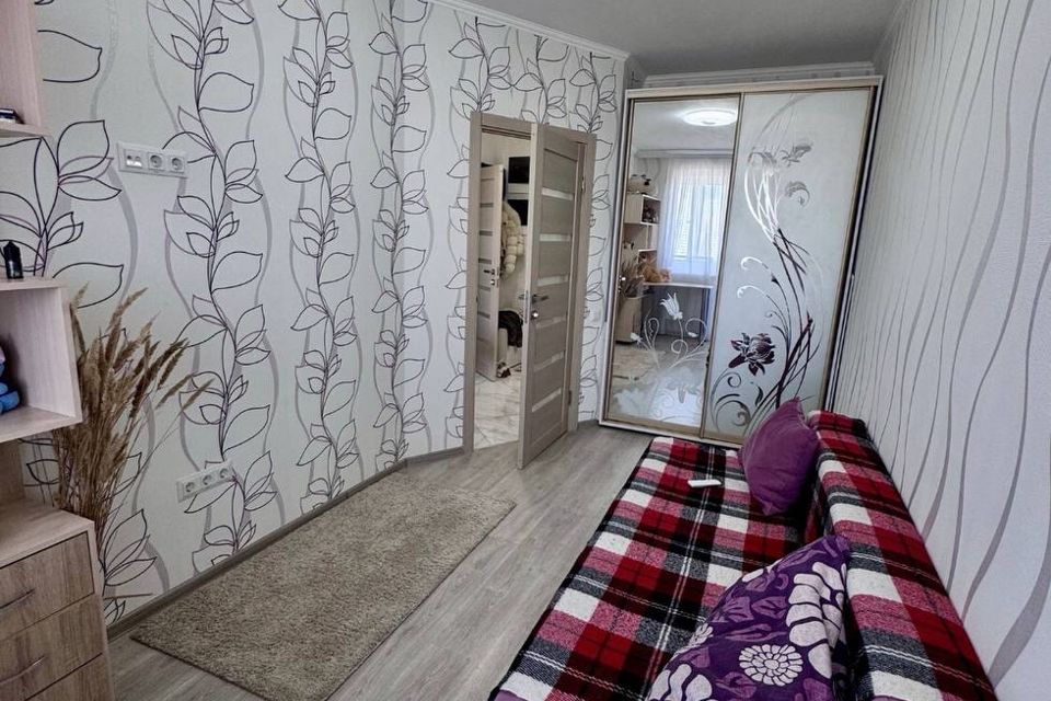 Сдаётся 1-комнатная квартира, 36 м²