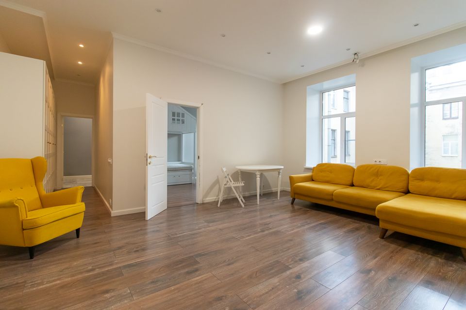 Сдаётся 3-комнатная квартира, 73.5 м²