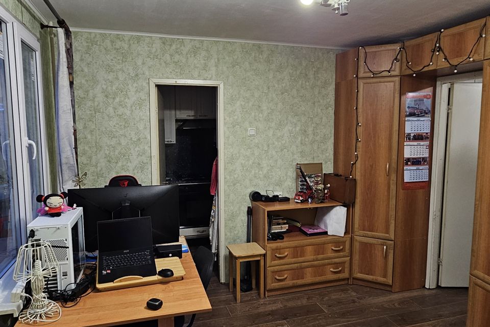 Сдаётся 1-комнатная квартира, 21 м²