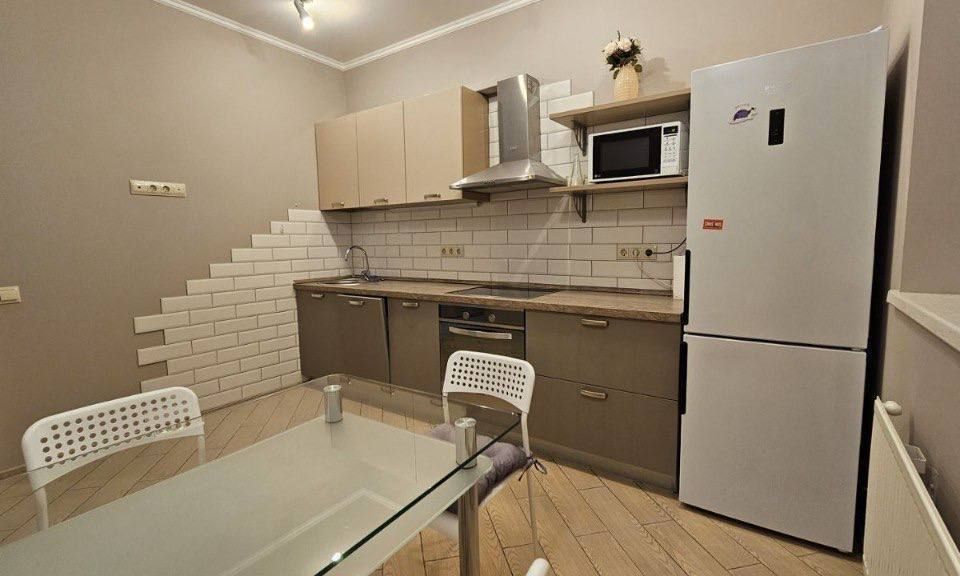 Сдаётся 1-комнатная квартира, 37 м²