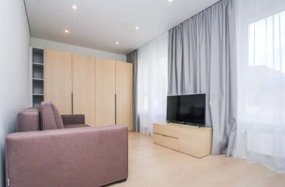 Сдаётся 1-комнатная квартира, 37 м²
