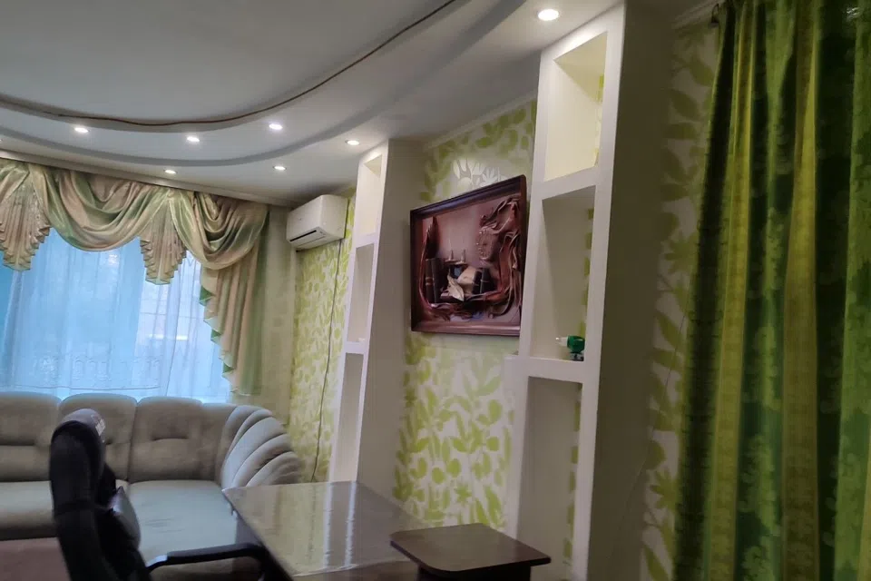 Сдаётся 1-комнатная квартира, 30 м²