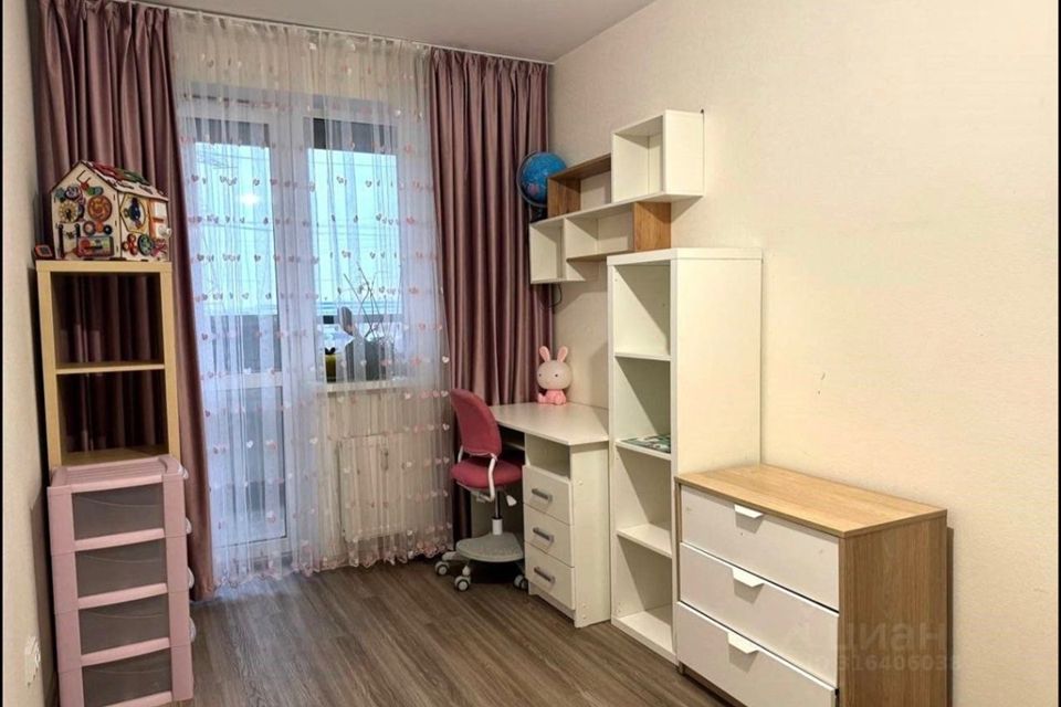 Сдаётся 2-комнатная квартира, 46 м²