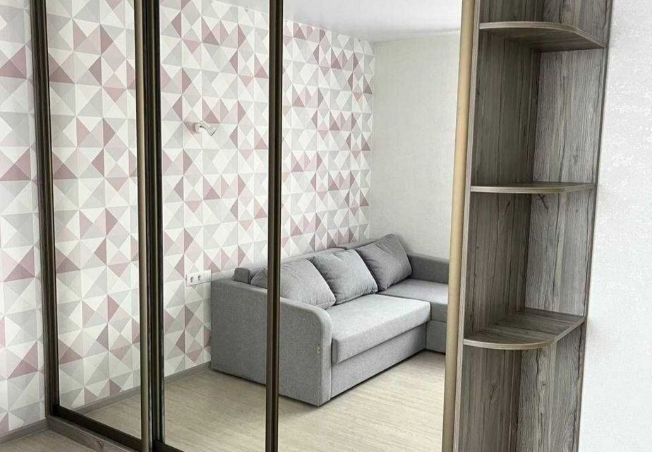 Сдаётся 1-комнатная квартира, 33 м²