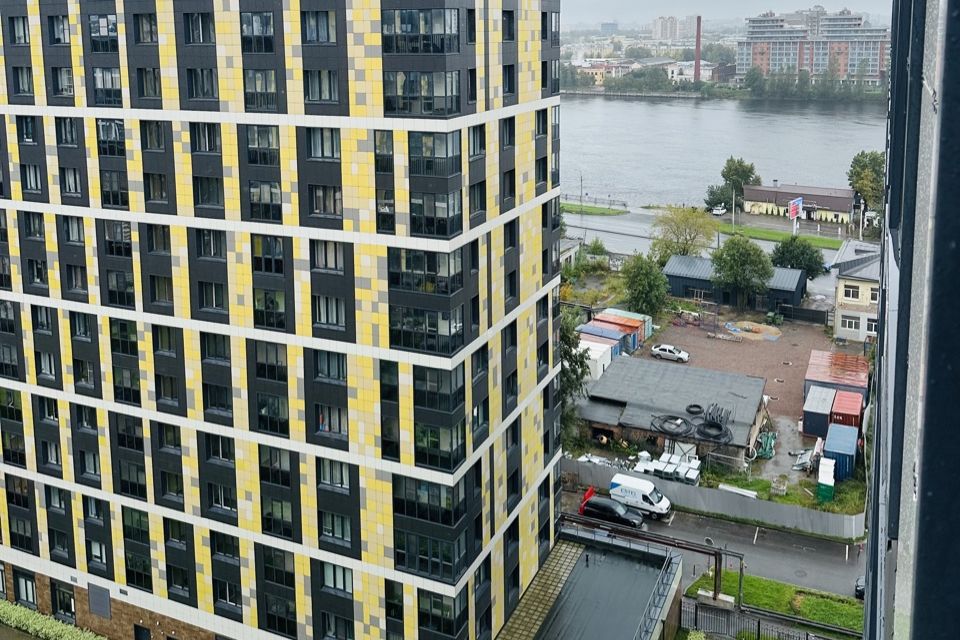 Сдаётся студия, 28 м²