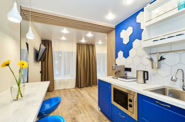 Сдаётся 1-комнатная квартира, 31 м²