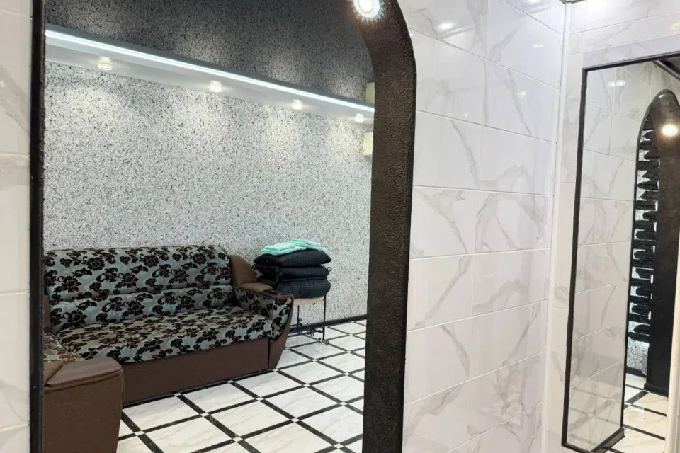 Сдаётся 1-комнатная квартира, 35 м²