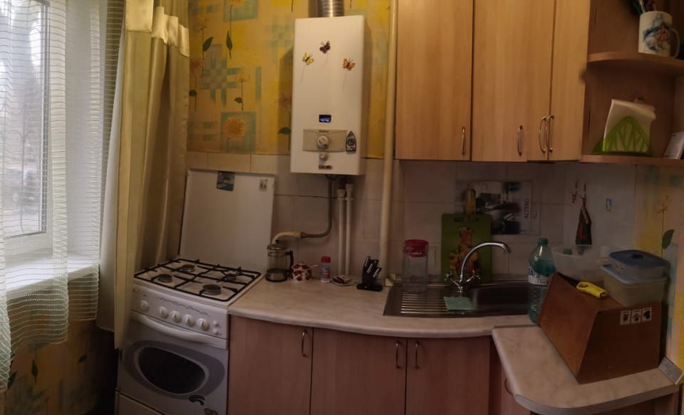 Сдаётся 1-комнатная квартира, 38 м²
