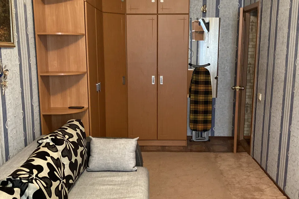 Сдаётся 2-комнатная квартира, 46 м²