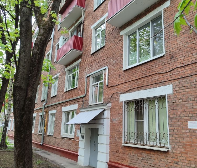 Сдаётся 1-комнатная квартира, 35.1 м²
