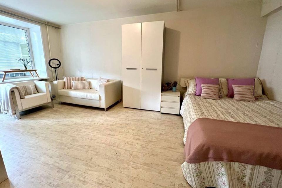 Сдаётся 1-комнатная квартира, 32 м²