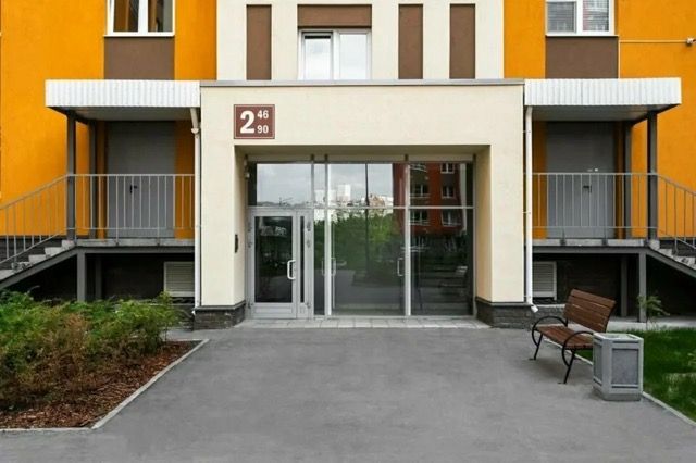 Сдаётся 1-комнатная квартира, 34.5 м²