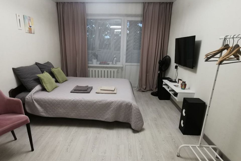 Сдаётся 2-комнатная квартира, 42 м²