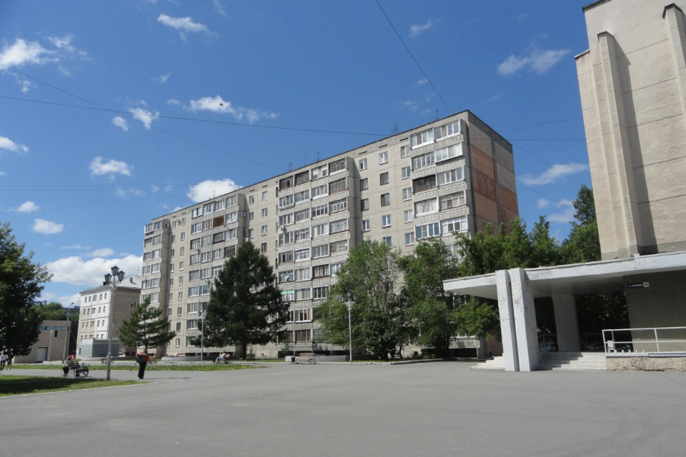 Сдаётся 1-комнатная квартира, 32.7 м²