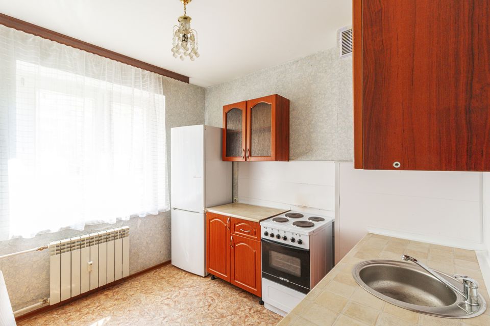Сдаётся 1-комнатная квартира, 42 м²