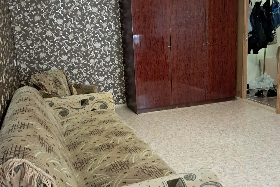 Сдаётся 2-комнатная квартира, 55 м²