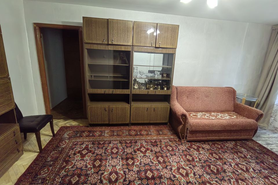 Сдаётся 2-комнатная квартира, 45.1 м²
