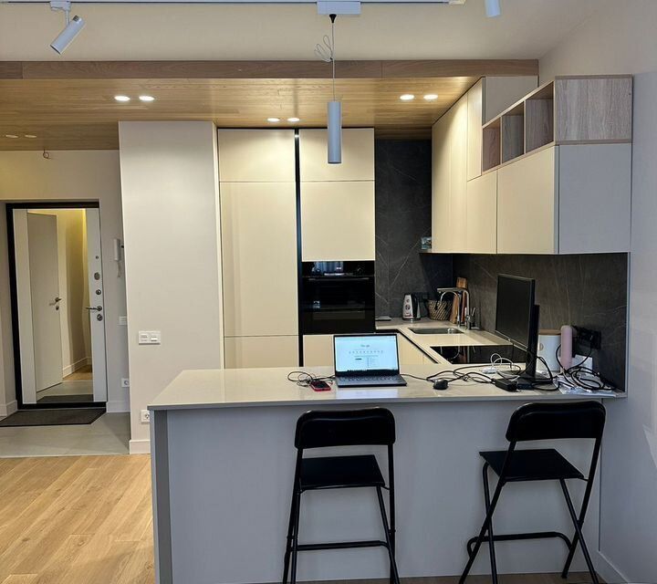 Сдаётся 1-комнатная квартира, 45 м²