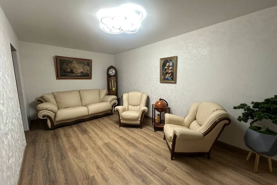 Сдаётся 2-комнатная квартира, 50 м²