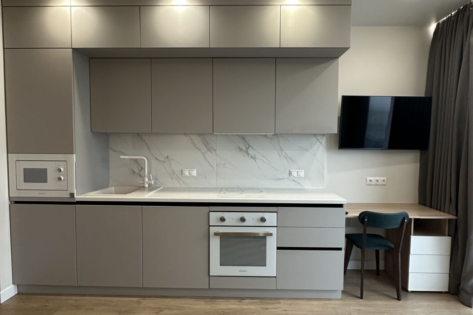 Сдаётся 1-комнатная квартира, 40 м²