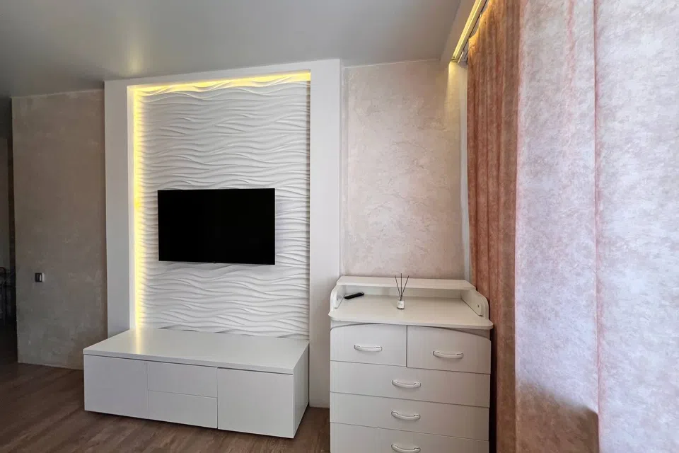 Сдаётся 1-комнатная квартира, 36 м²