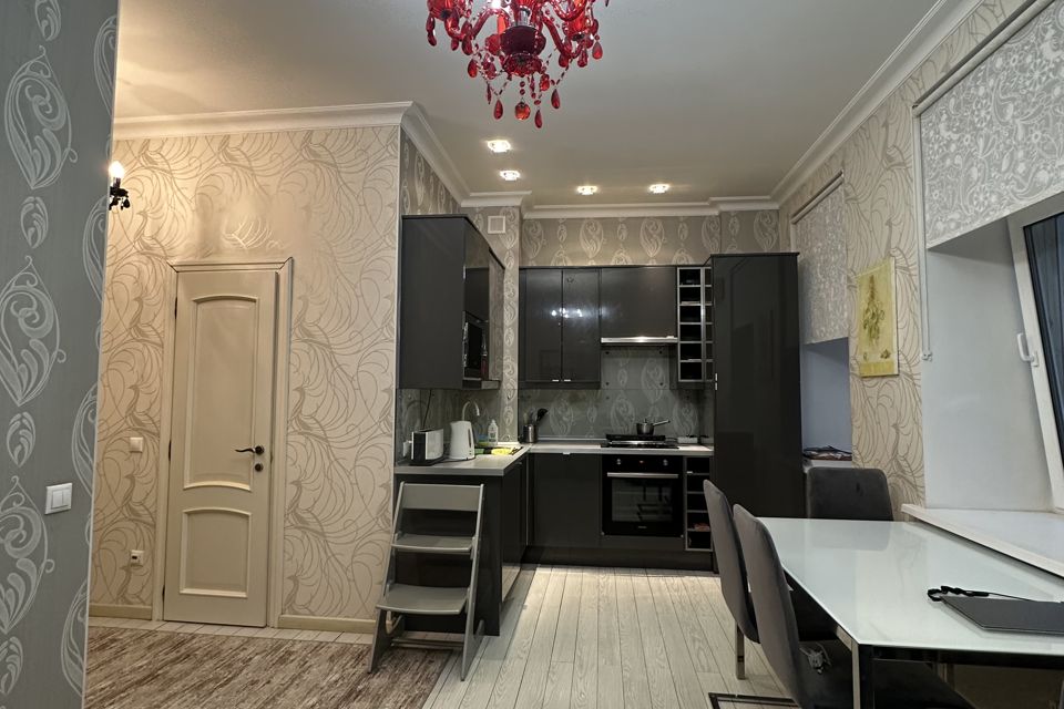 Сдаётся 2-комнатная квартира, 45 м²