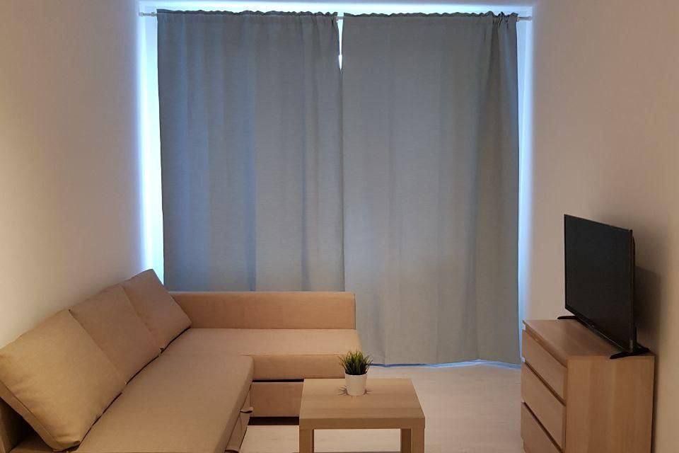 Сдаётся 1-комнатная квартира, 39 м²