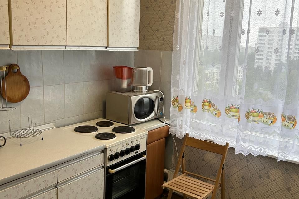 Сдаётся 3-комнатная квартира, 60 м²