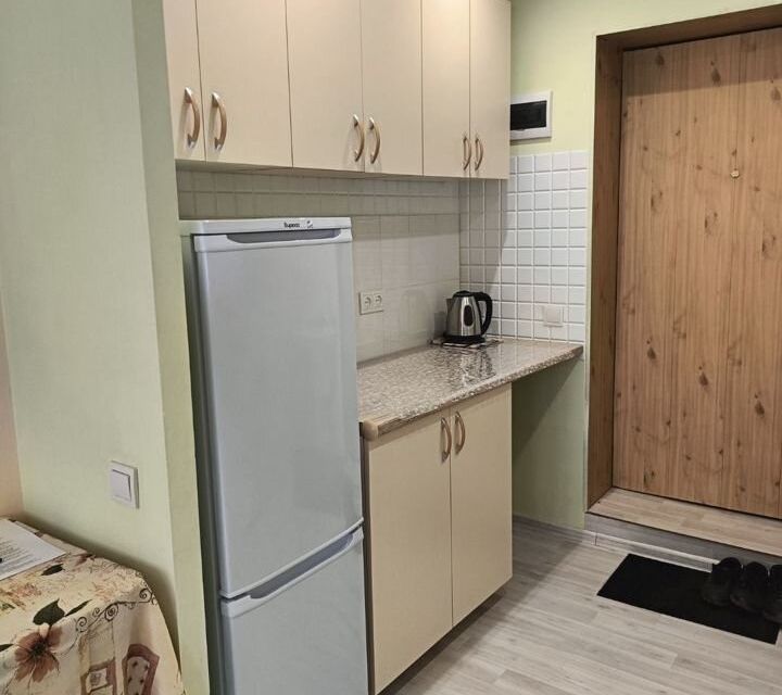Сдаётся студия, 18 м²