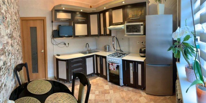Сдаётся 3-комнатная квартира, 68 м²