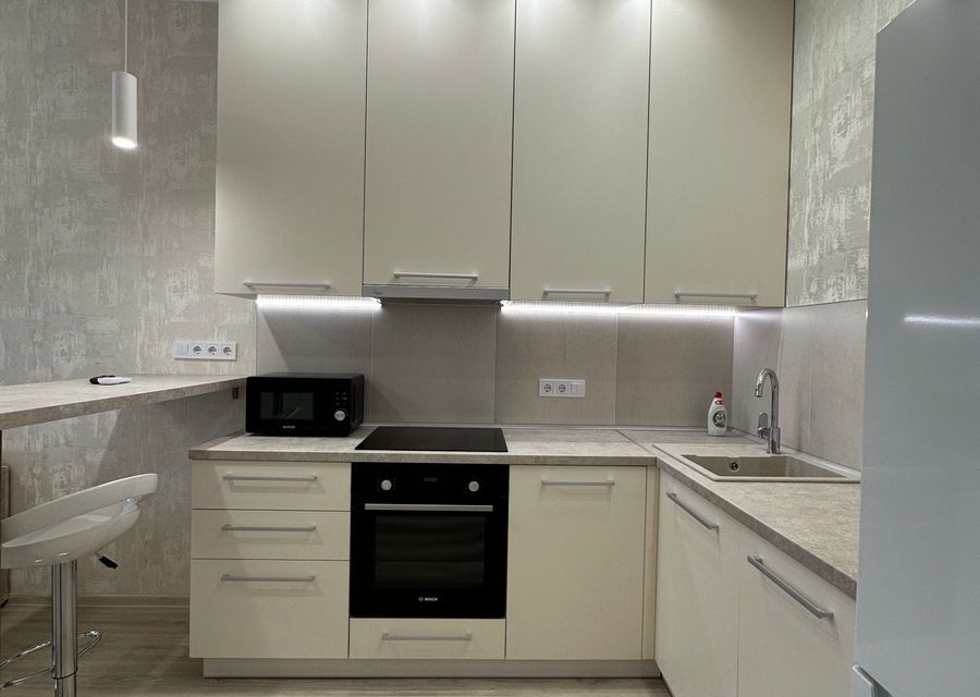 Сдаётся 1-комнатная квартира, 44 м²