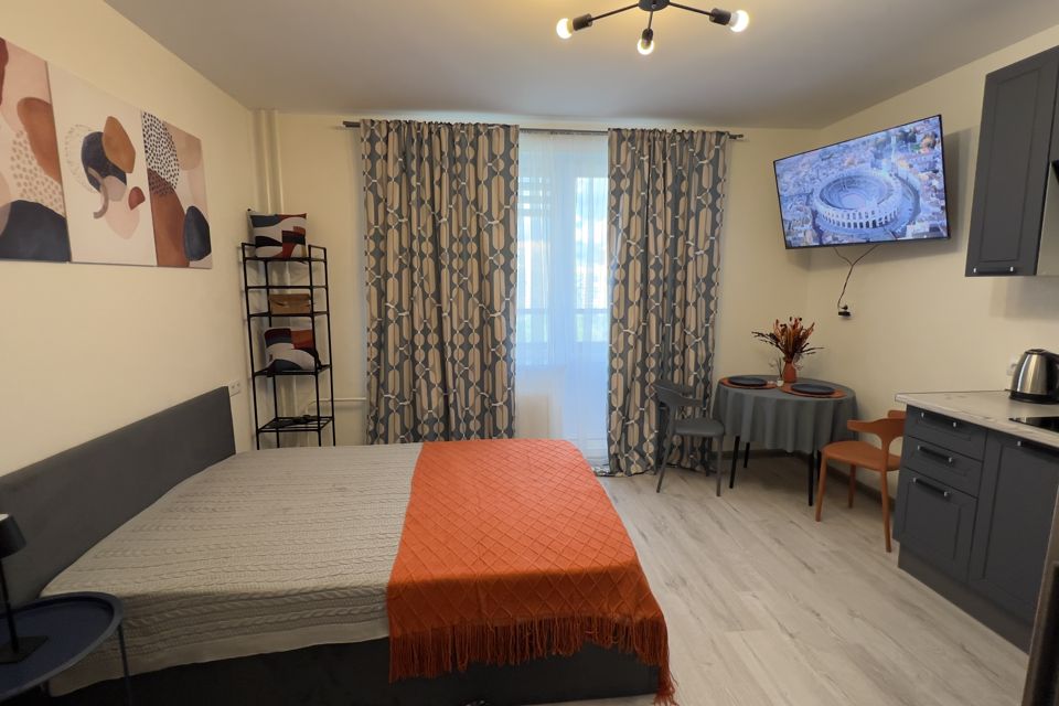 Сдаётся студия, 23.9 м²