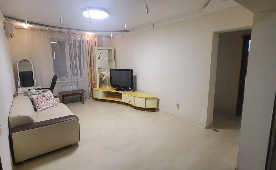Сдаётся 3-комнатная квартира, 72.3 м²
