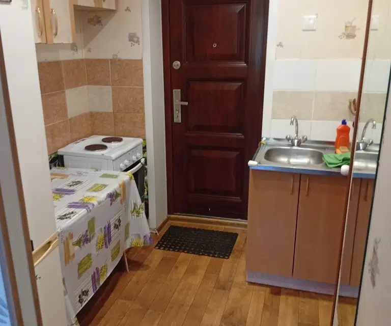 Сдаётся студия, 17 м²