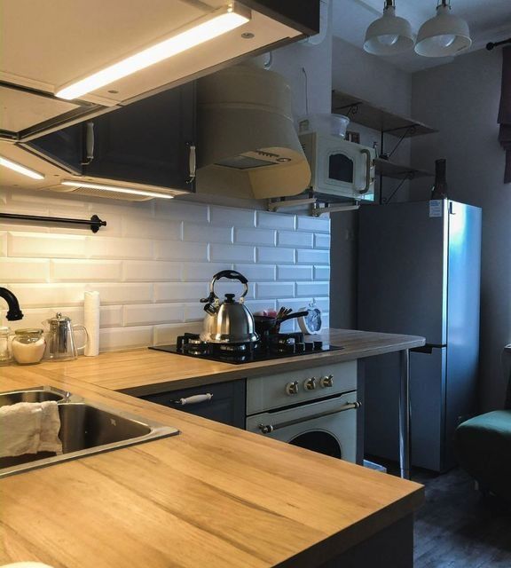 Сдаётся 1-комнатная квартира, 43 м²