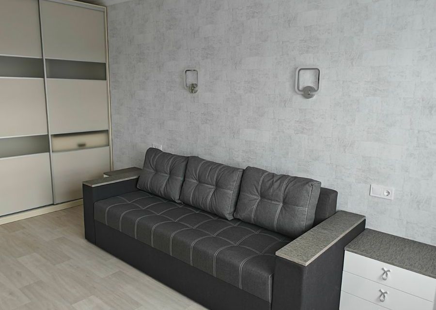 Сдаётся 1-комнатная квартира, 40 м²