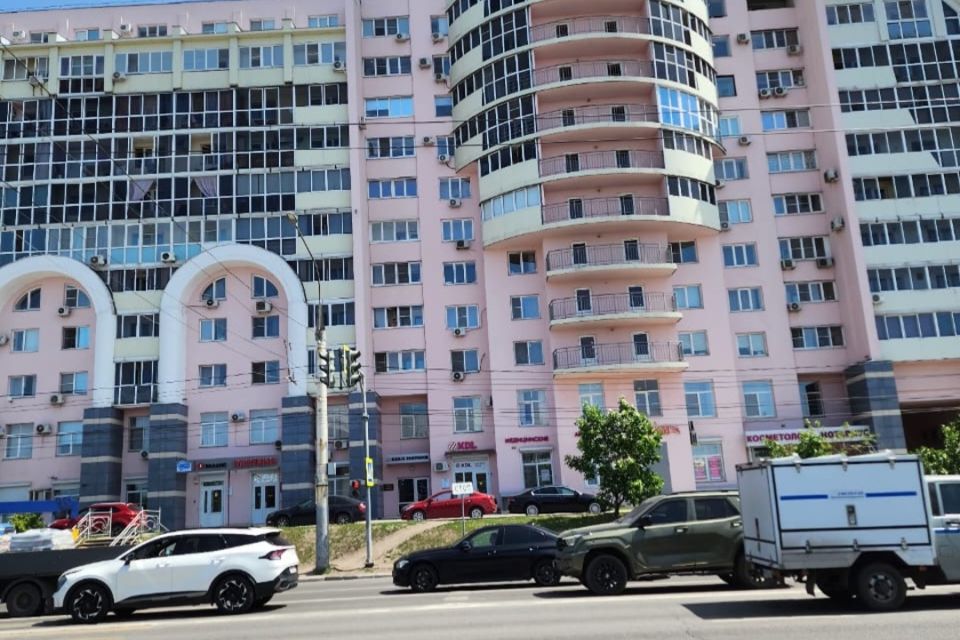 Сдаётся 1-комнатная квартира, 38 м²