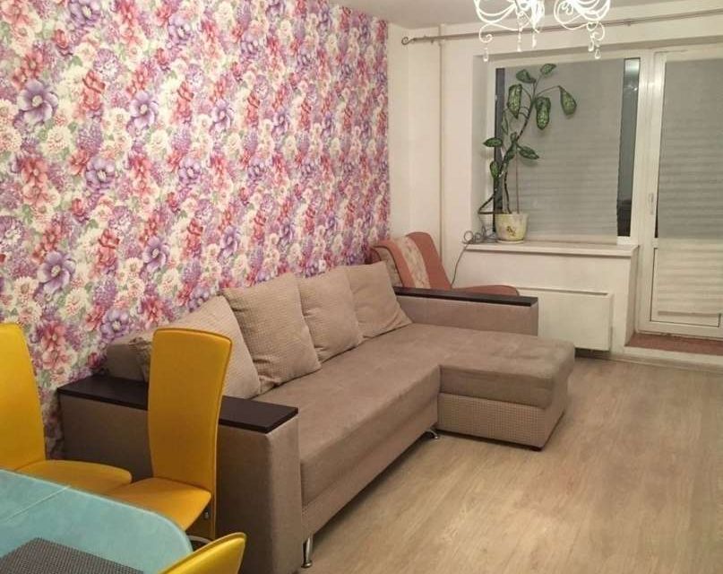 Сдаётся 1-комнатная квартира, 44 м²