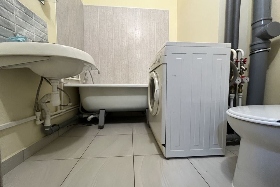 Сдаётся 1-комнатная квартира, 36 м²